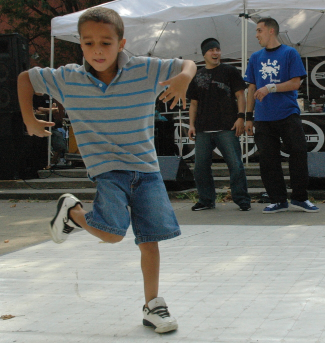 City Xpressions 2008 bboy boy dancing 3