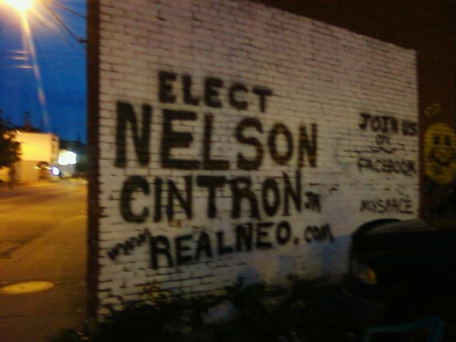 Cintron and REALNEO WALL