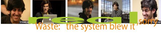 Aaron Swartz - what a massive loss