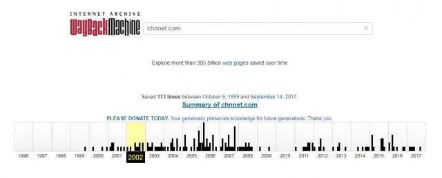 FBI-HUDIG-SIGTARP: CHN can change their name - but the web content is archived