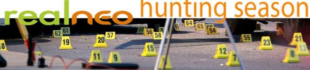 Hunting Season Banner