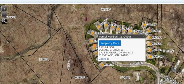 Sharon Dumas - land deal Aberdeen Investments