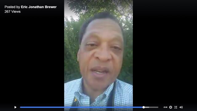 Eric J Brewer will take down Frank Jackson