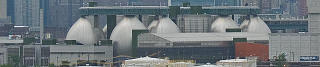 Egg Shaped Digesters