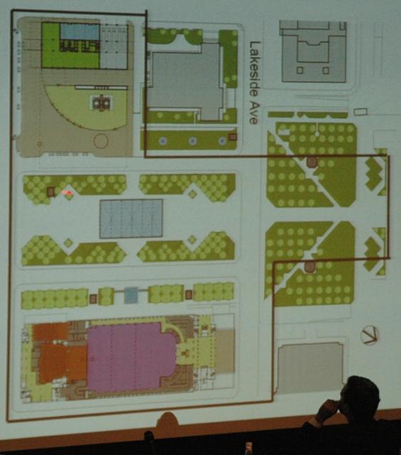 Medical Mart Mall Plan