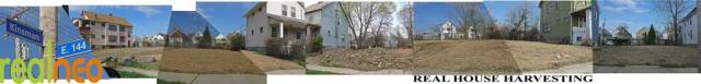 URBAN FARMING  - HOME HARVESTING IN CLEVELAND OHIO