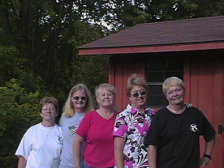 Mom & Her Sisters