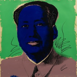 Andy Warhol (American, 1928-1987) $20,000/40,000