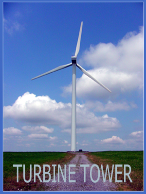 turbine tower