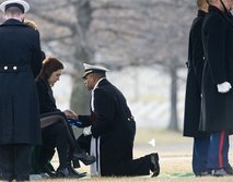 marine proper burial 