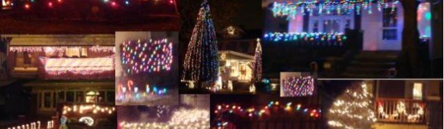 xmas header lights 