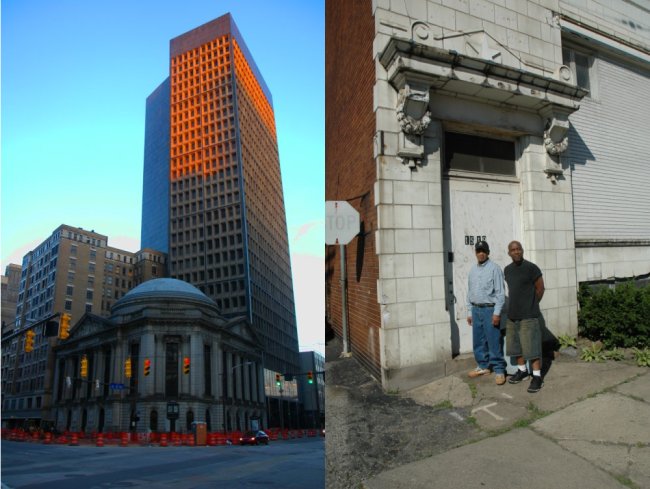 Breuer and Hough Bakeries