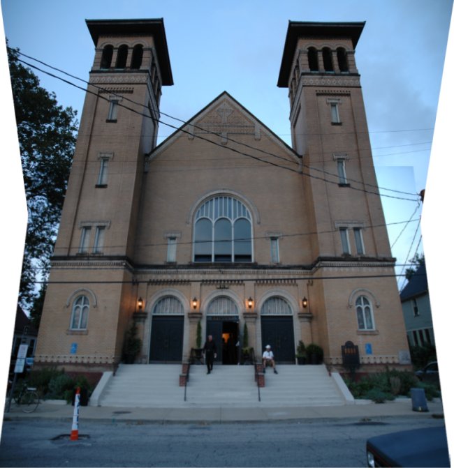 St. Josephat Hall, Home of Convivium 33 Gallery